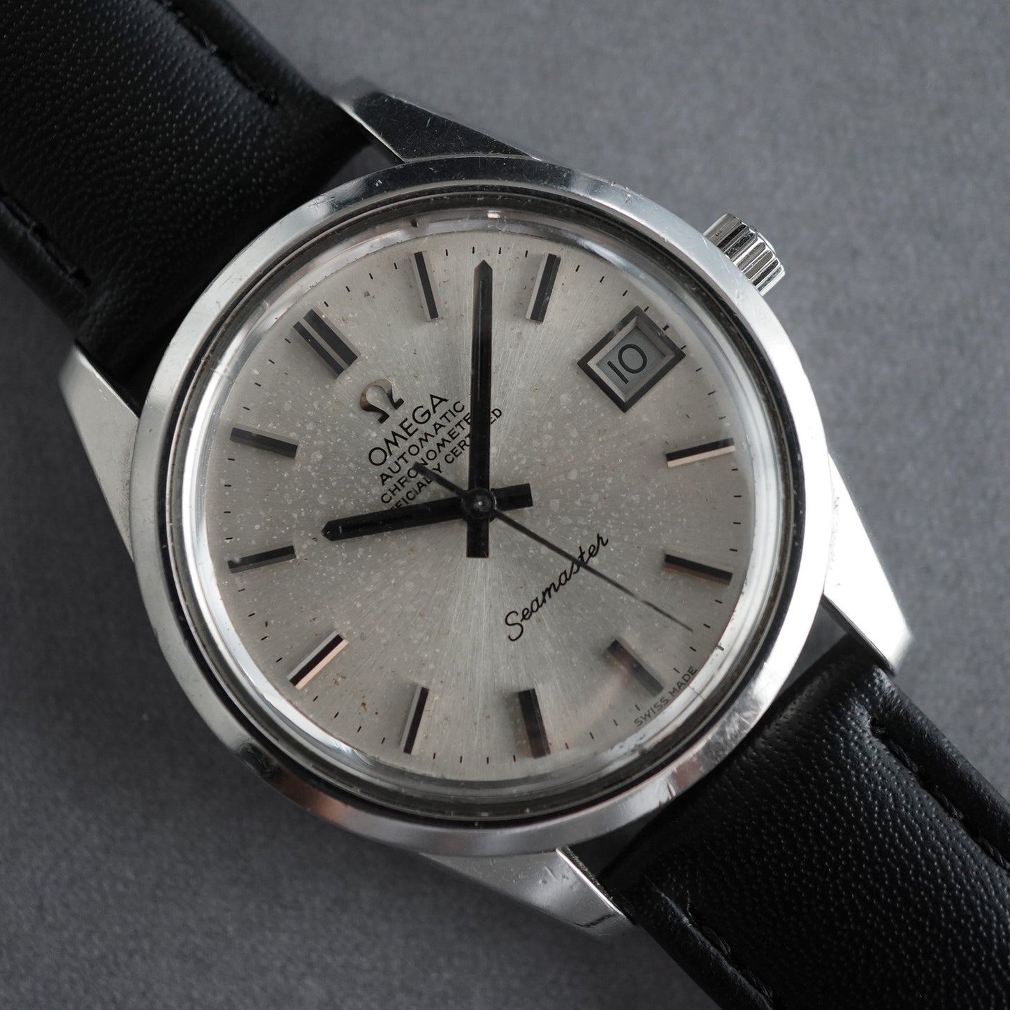 OMEGA Seamaster Chronometer REF. 168.0061