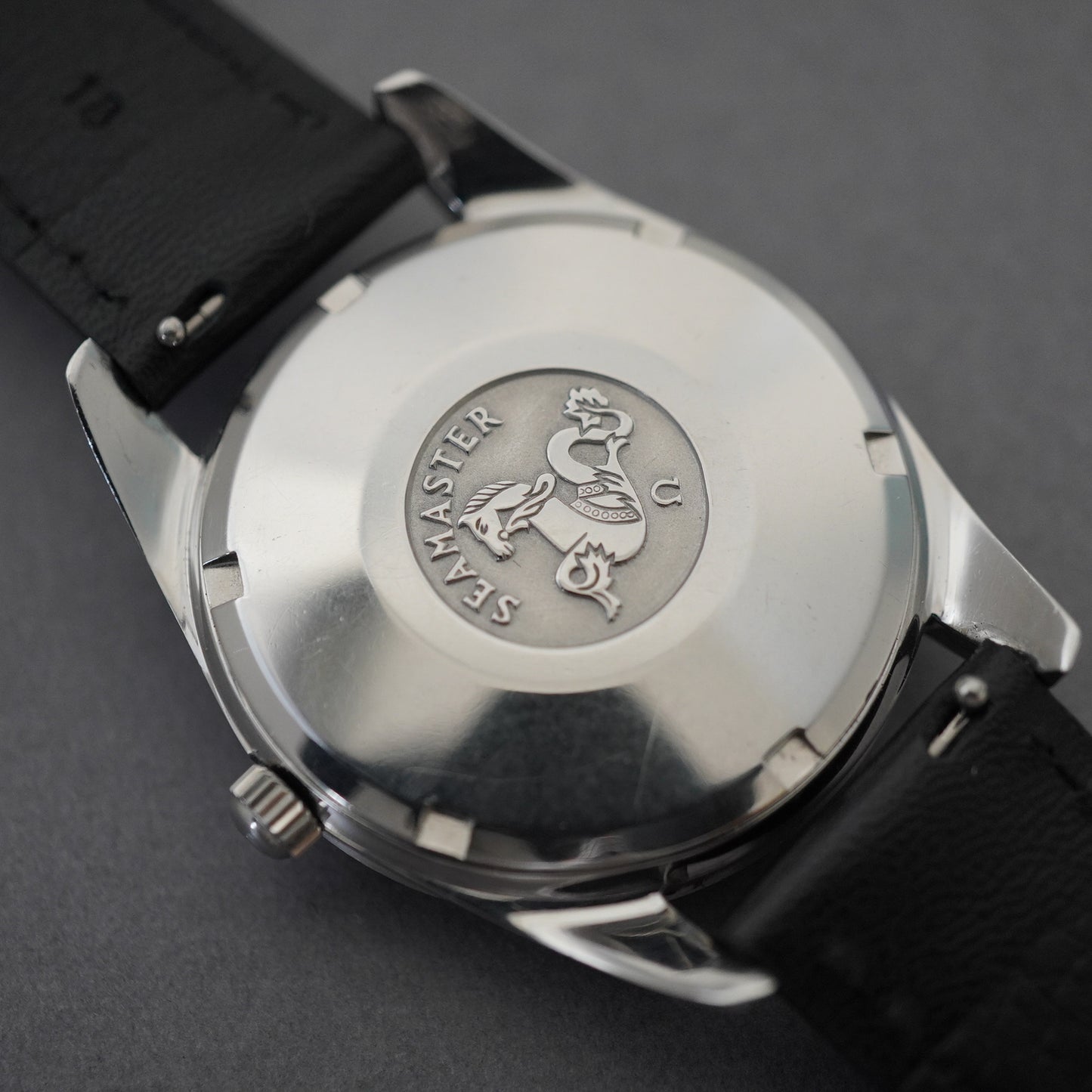 OMEGA SEAMASTER REF. 166.010