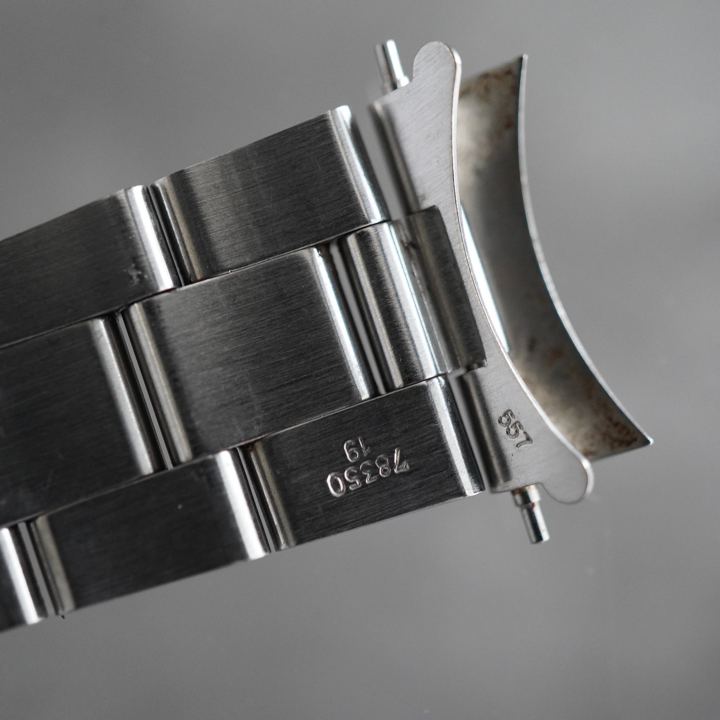 ROLEX Oyster Bracelet 78350 FF557 Full