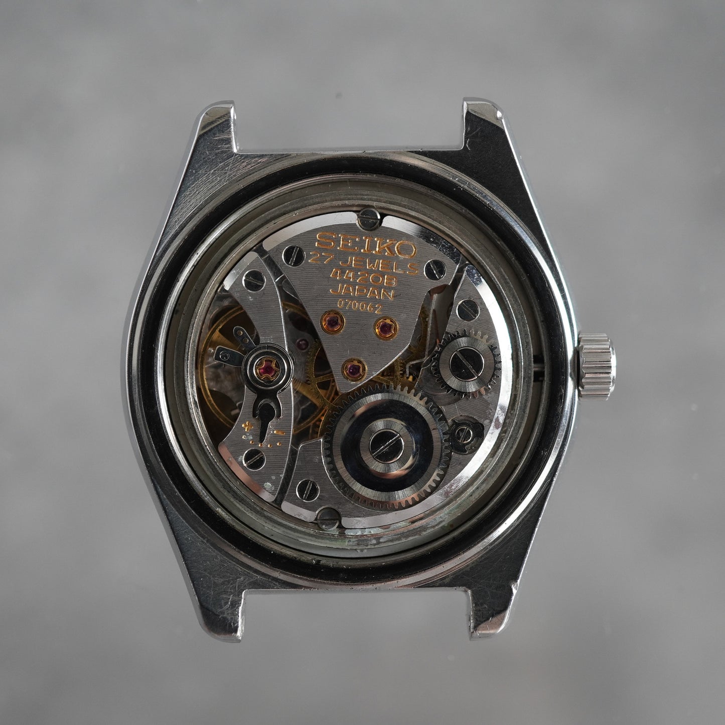 Grand Seiko 4420-9000 1967s