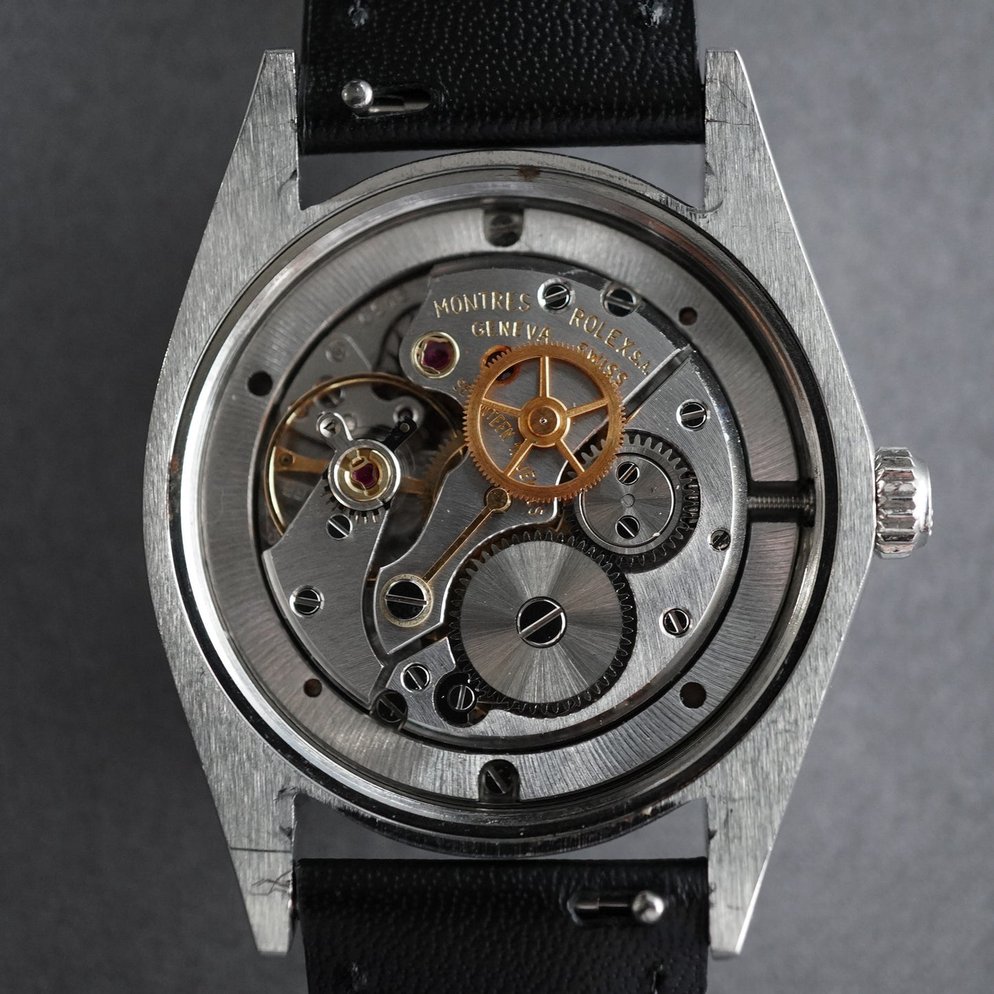 ROLEX OYSTERDATE PRECISION REF. 6694