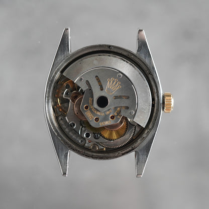 ROLEX Oyster Perpetual DATE Ref.1501 Butterfly Rotor