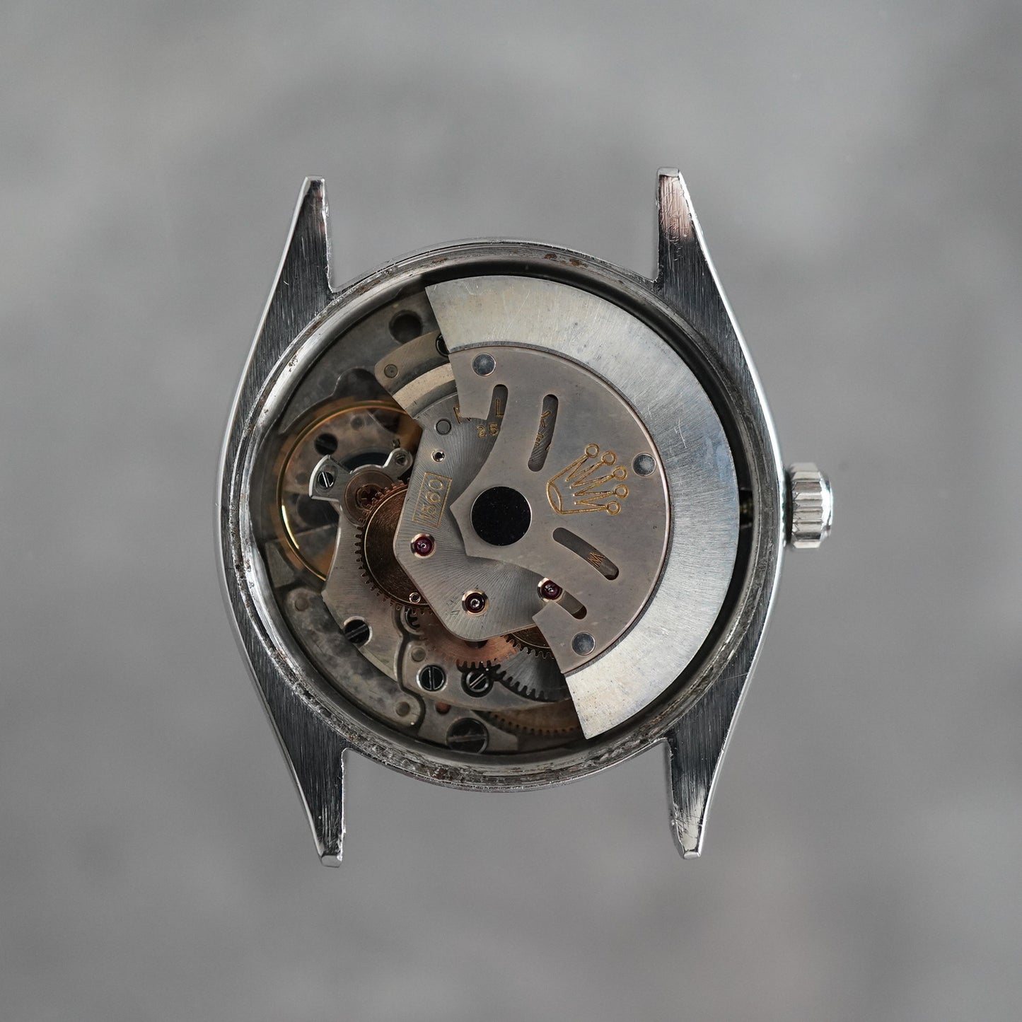 ROLEX OYSTER PERPETUAL Ref.1002 Butterfly Rotor