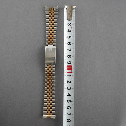 ROLEX Jubilee bracelet For Datejust 18KYG REF 62523 FF455