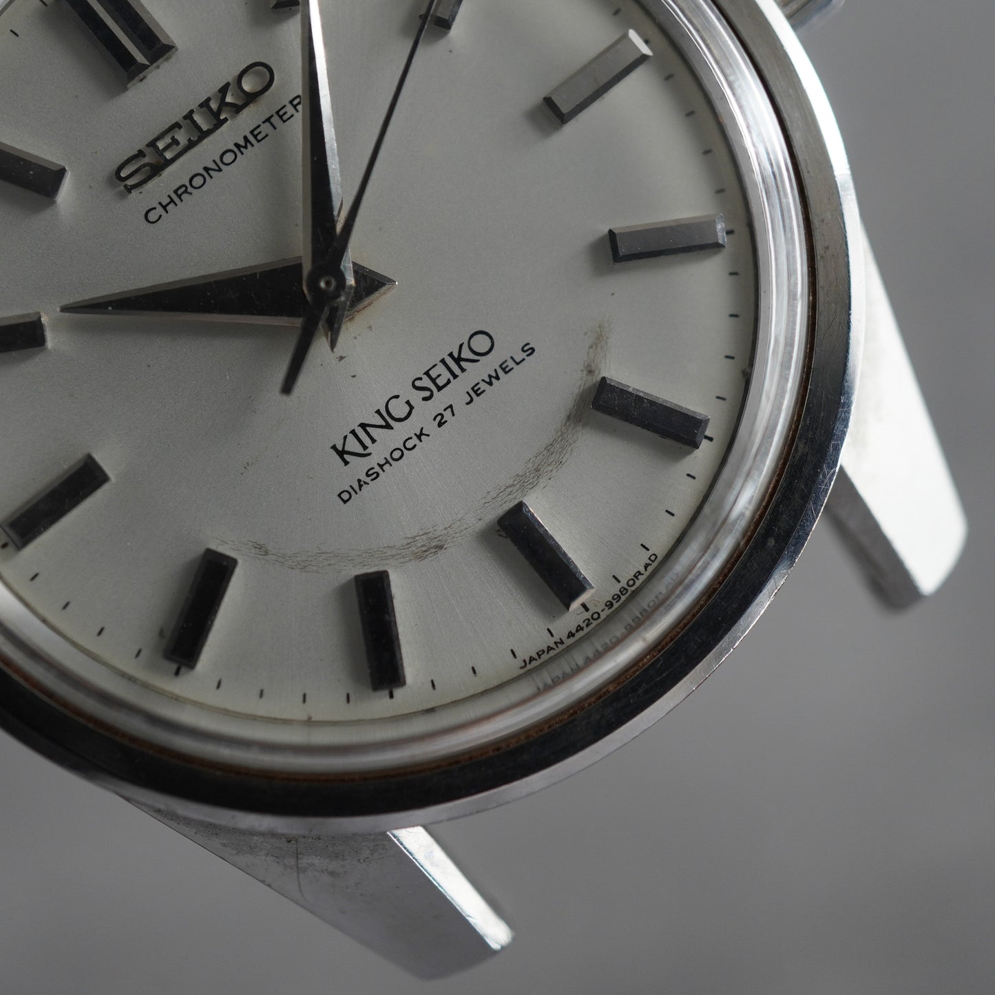 SEIKO 4420-9990