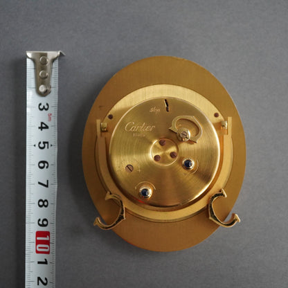 CARTIER Travel clock / Alarm