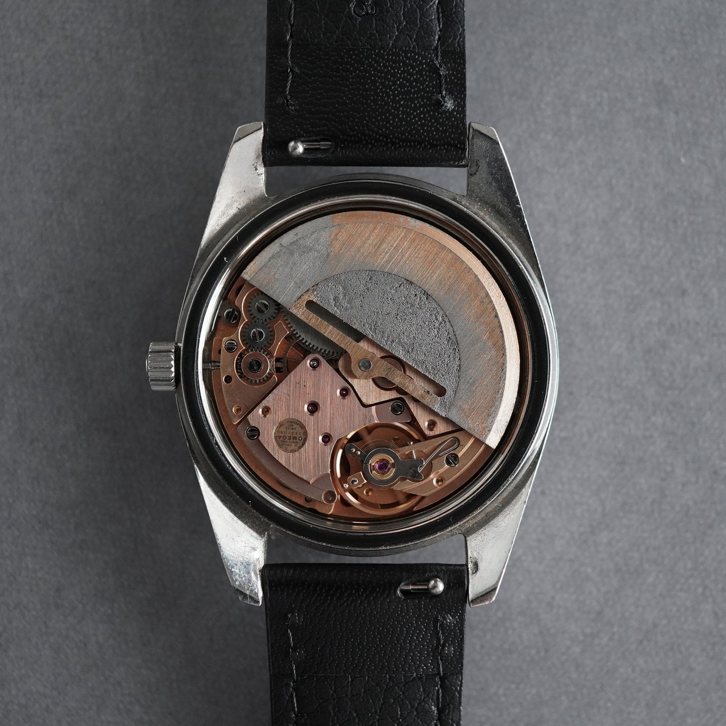 OMEGA Seamaster Chronometer REF. 168.0061