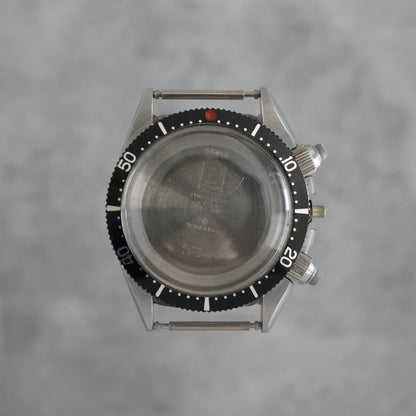 Universal Geneve Space-Compax Case