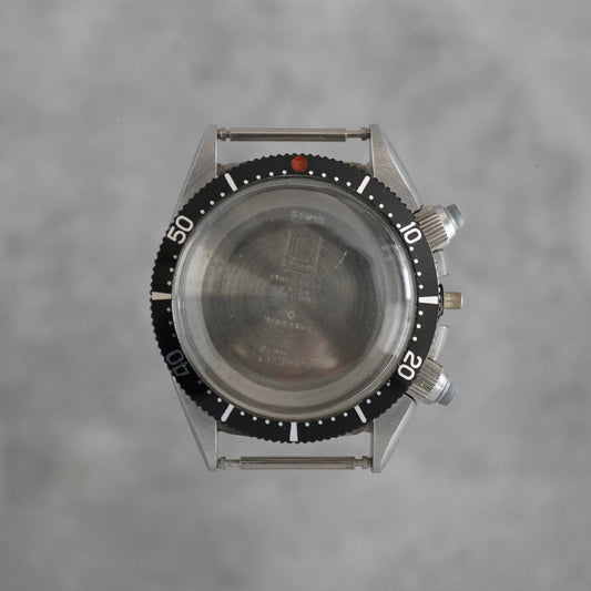 Universal Geneve Space-Compax Case