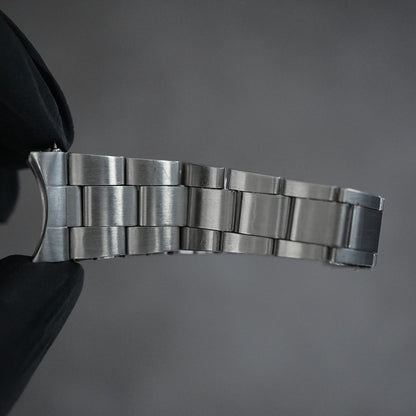 ROLEX Oyster steel bracelet REF. 7835  257