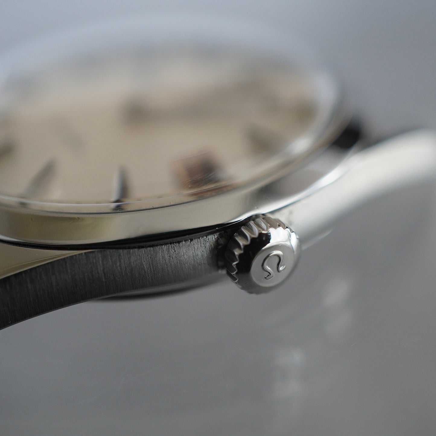 OMEGA Seamaster Chronomater 166.010 168.024 1969s