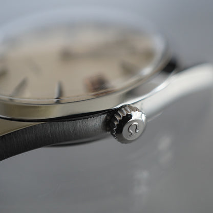 OMEGA Seamaster Chronomater 166.010 168.024 1969s