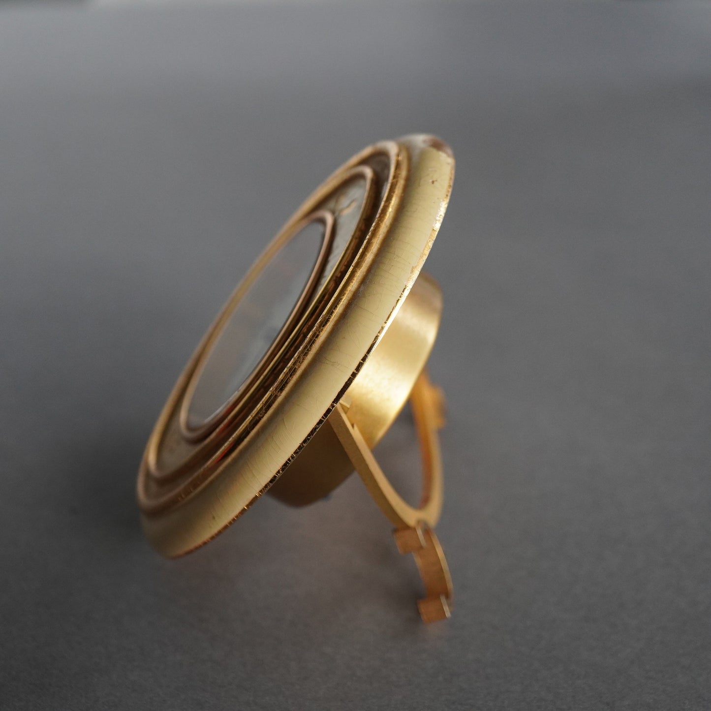 CARTIER Travel clock / Alarm