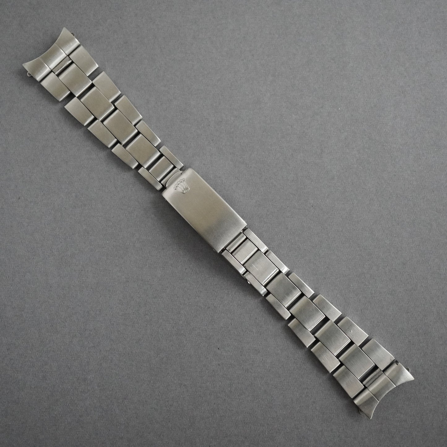 ROLEX Oyster steel bracelet REF.  7835 FF357