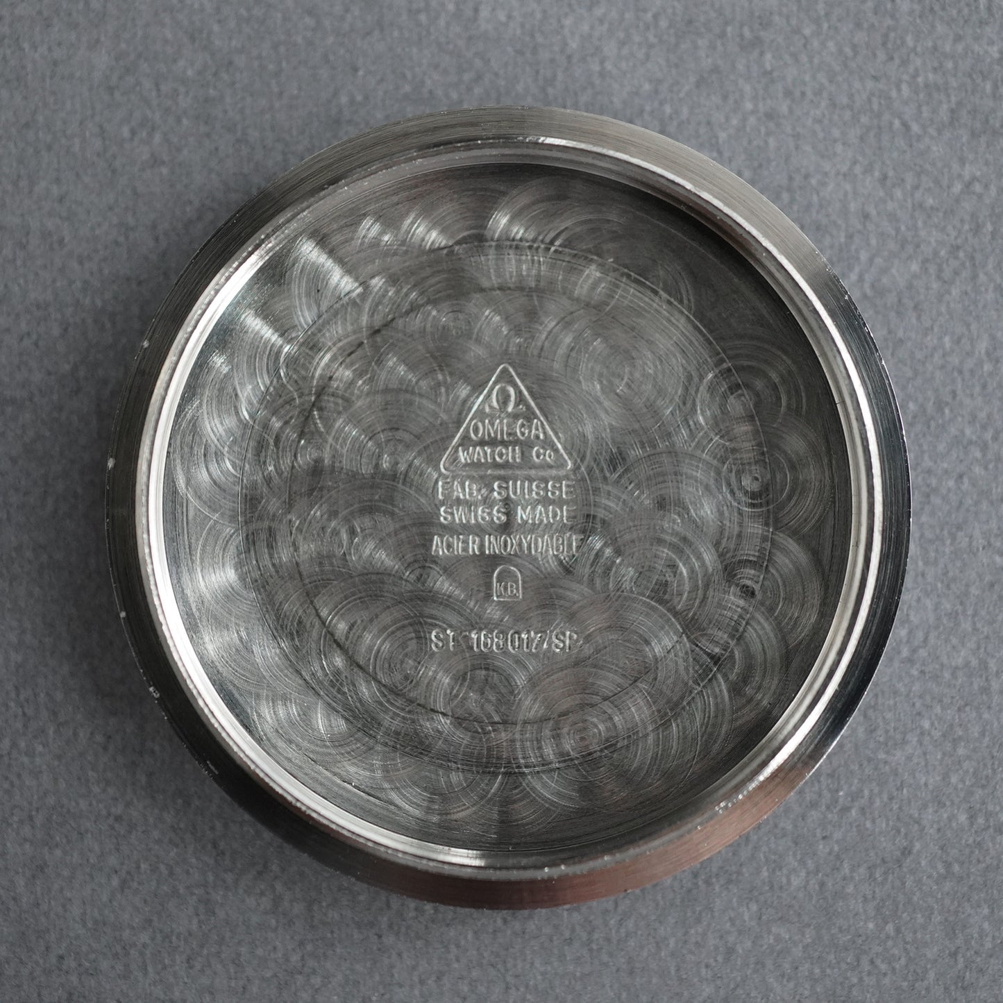 OMEGA Constellation C-Line REF. 168.017