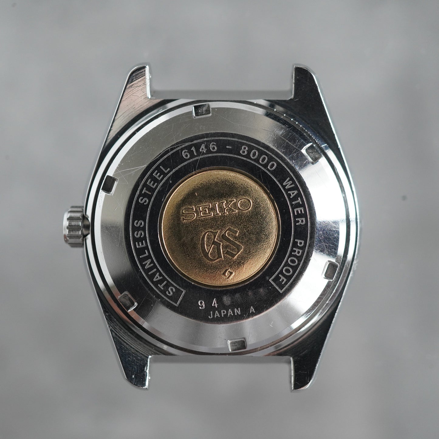 Grand Seiko 6146-8000 1969s