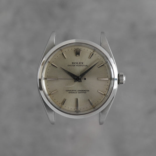 ROLEX OYSTER PERPETUAL Ref.1002 Butterfly Rotor