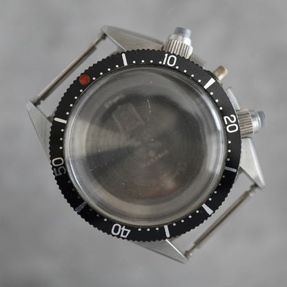 Universal Geneve Space-Compax Case