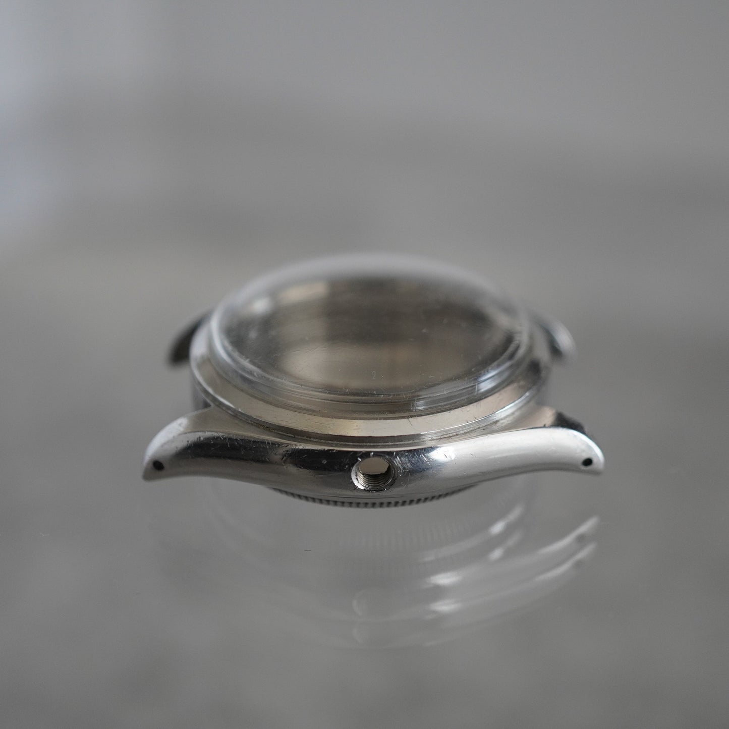 Rolex Semi Bubbleback Ref. 6084 Case