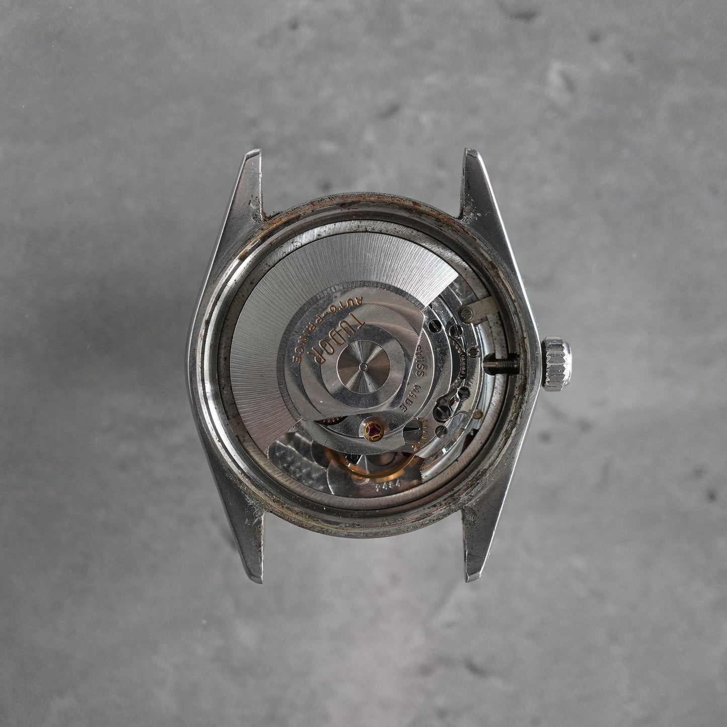 TUDOR Prince OysterDate REF. 7996/0