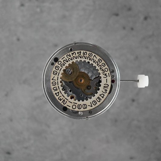 ROLEX Cal. 1570 Movement Genuine