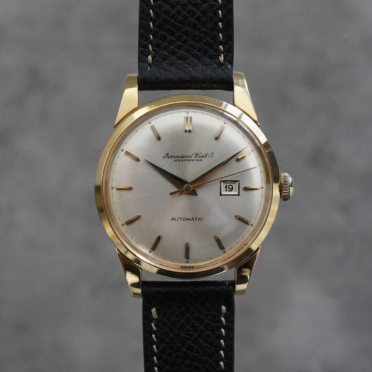 IWC International Watch Co. 18KYG Cal.8531 Ref. 57115