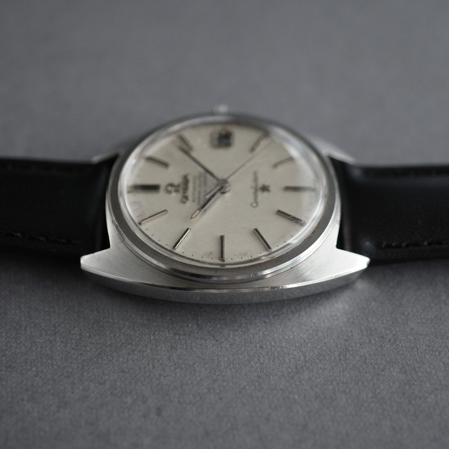 OMEGA Constellation C-Line REF. 168.017