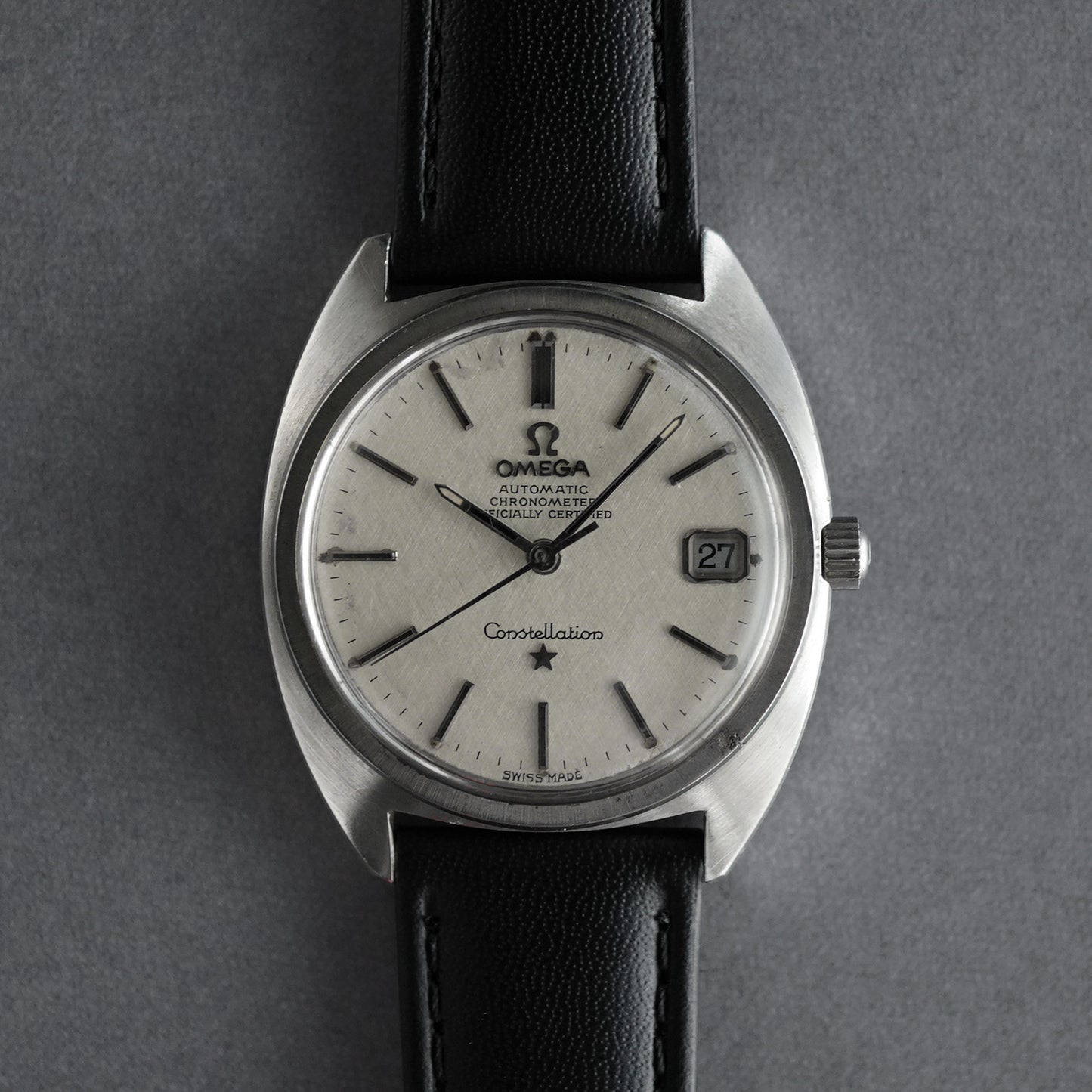 OMEGA Constellation C-Line REF. 168.017