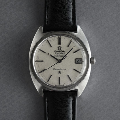 OMEGA Constellation C-Line REF. 168.017