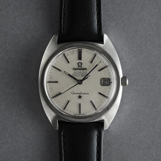 OMEGA Constellation C-Line REF. 168.017