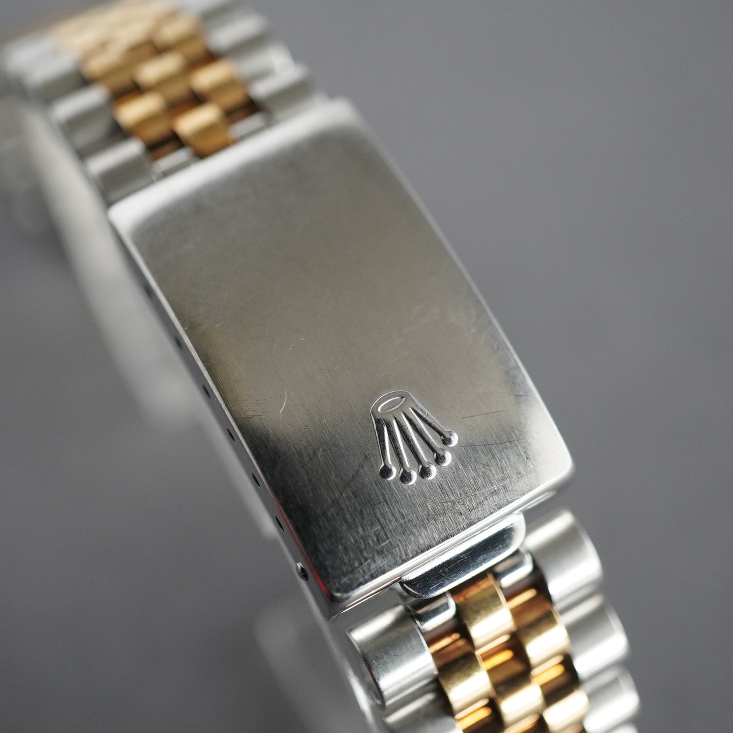 ROLEX Jubilee bracelet For Datejust 18KYG REF 62523 FF455