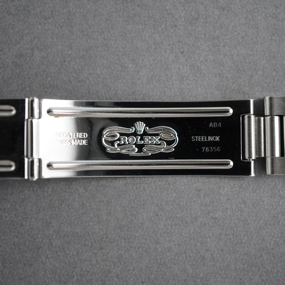 ROLEX Oyster Bracelet 78350 FF557B Full