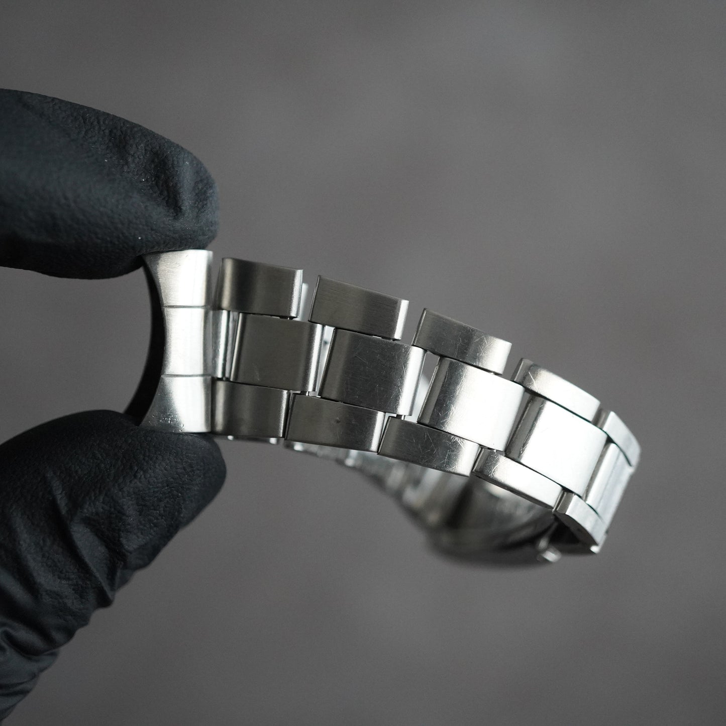 ROLEX Oyster steel bracelet REF.  7835 FF357