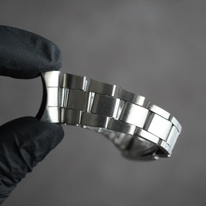 ROLEX Oyster steel bracelet REF.  7835 FF357