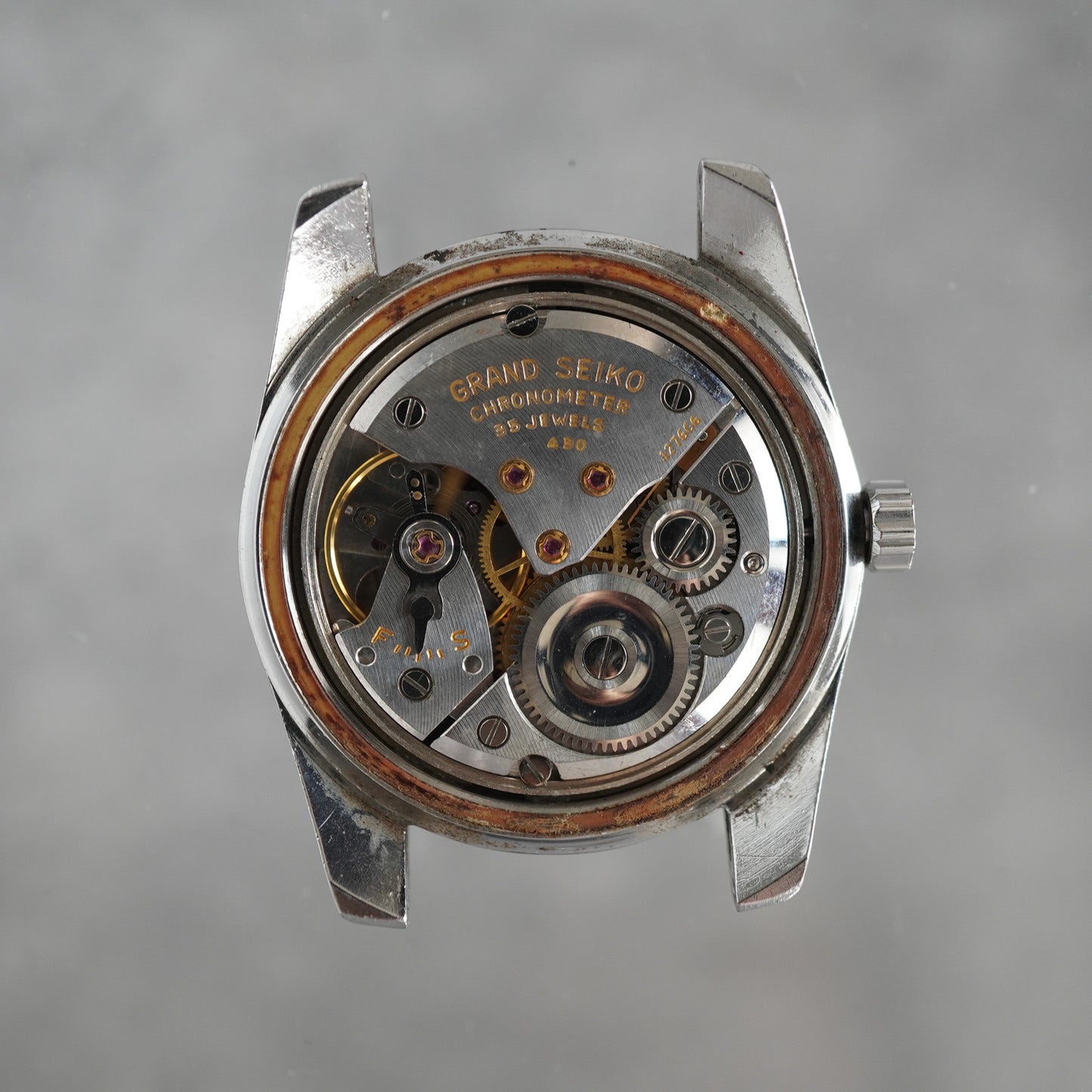 SEIKO Grand Seiko 43999 2nd GS 1965s