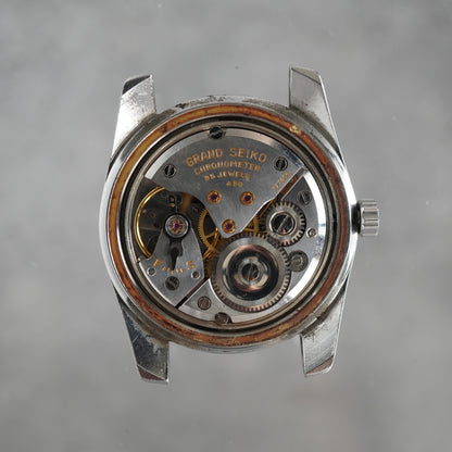 SEIKO Grand Seiko 43999 2nd GS 1965s