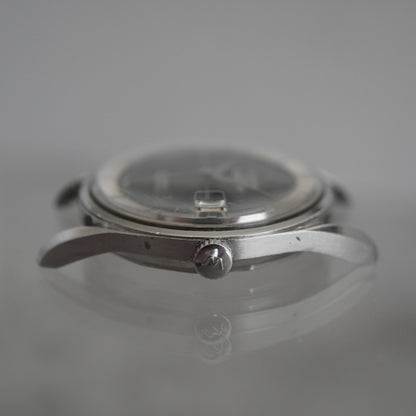 UNIVERSAL GENEVE Polerouter Date Microtor Cal 215-2