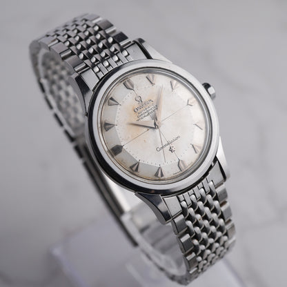 OMEGA Constellation Ref.2852 Pie Pan Arrow Head