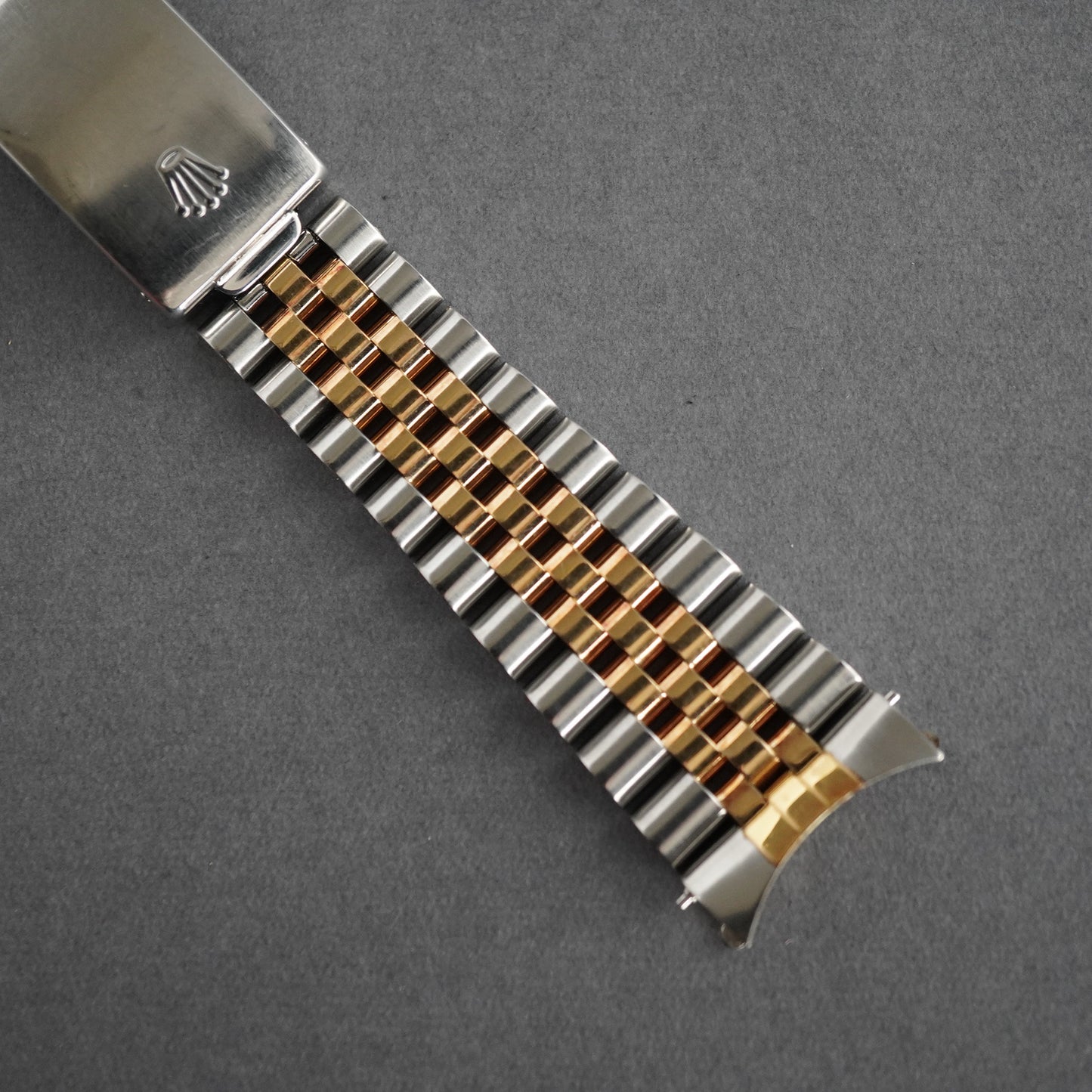 ROLEX Jubilee bracelet For Datejust 18KYG REF 62523 FF455