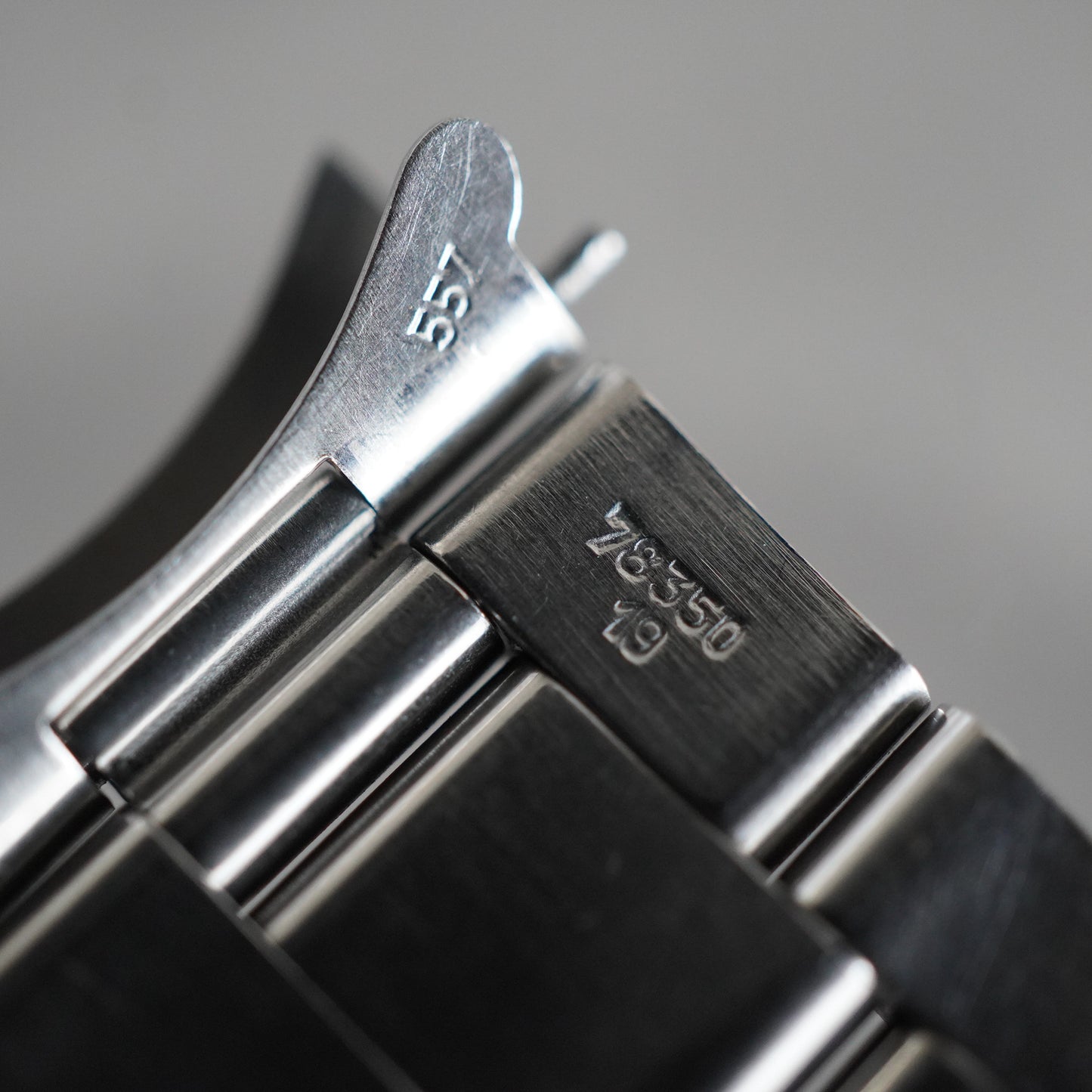 ROLEX Oyster Bracelet 78350 FF557 Full