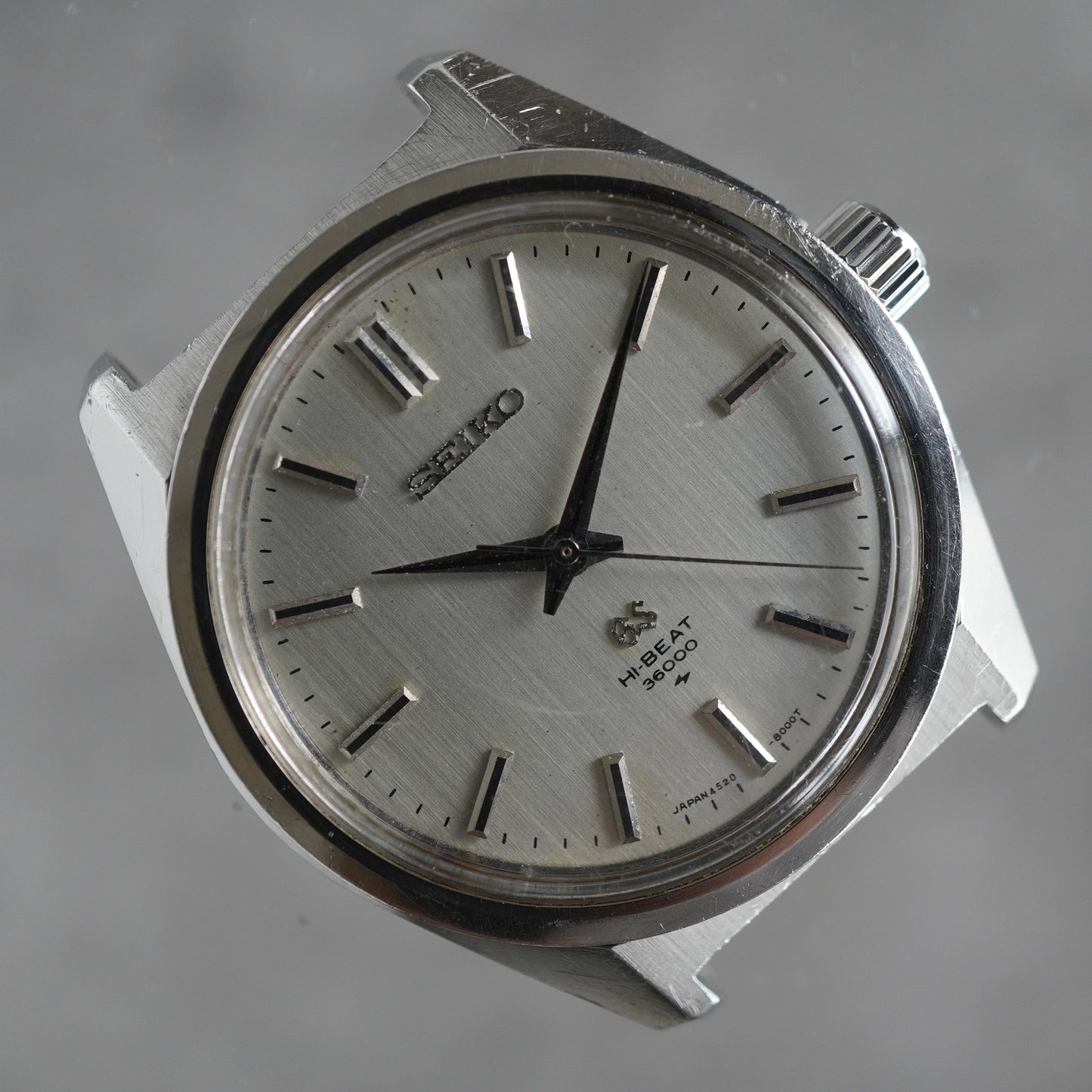 Grand Seiko 4520-8000 1968s