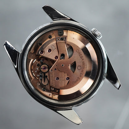 OMEGA Seamaster Chronomater 166.010 168.024 1969s