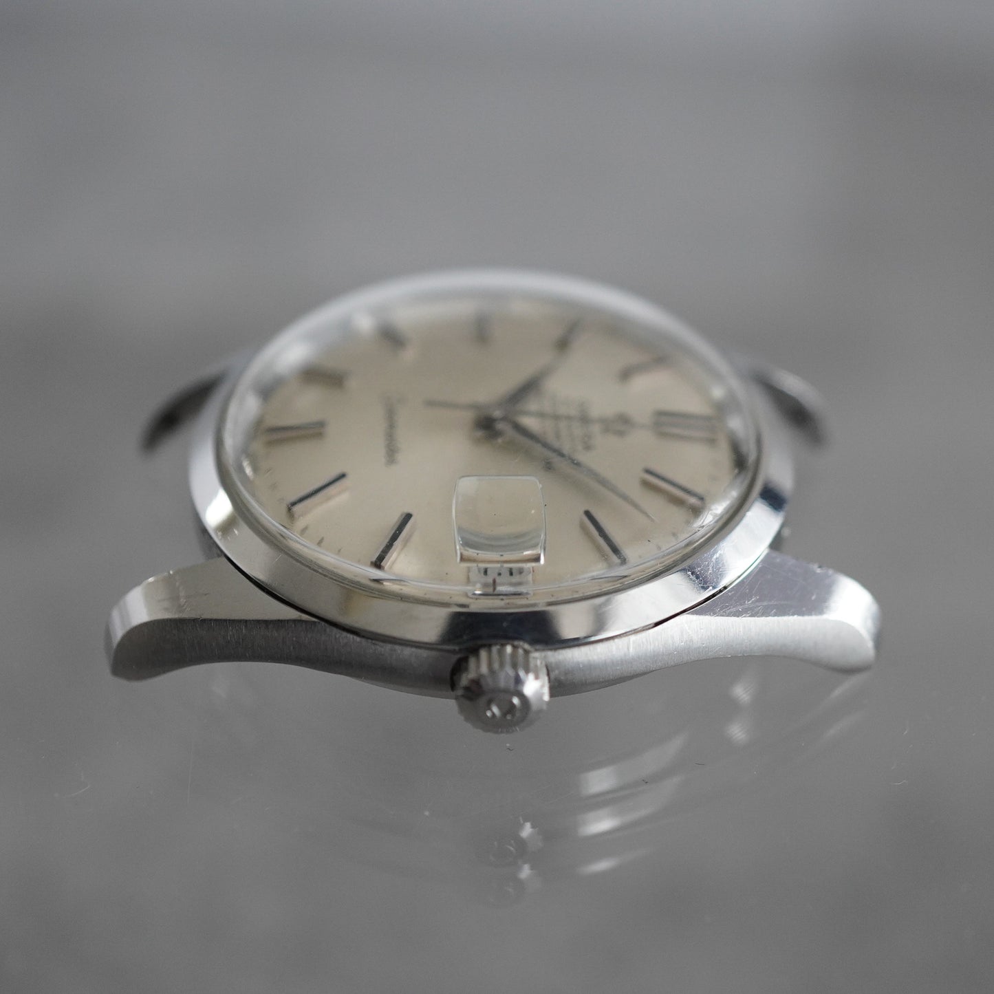 OMEGA Seamaster Chronomater 166.010 168.024 1969s