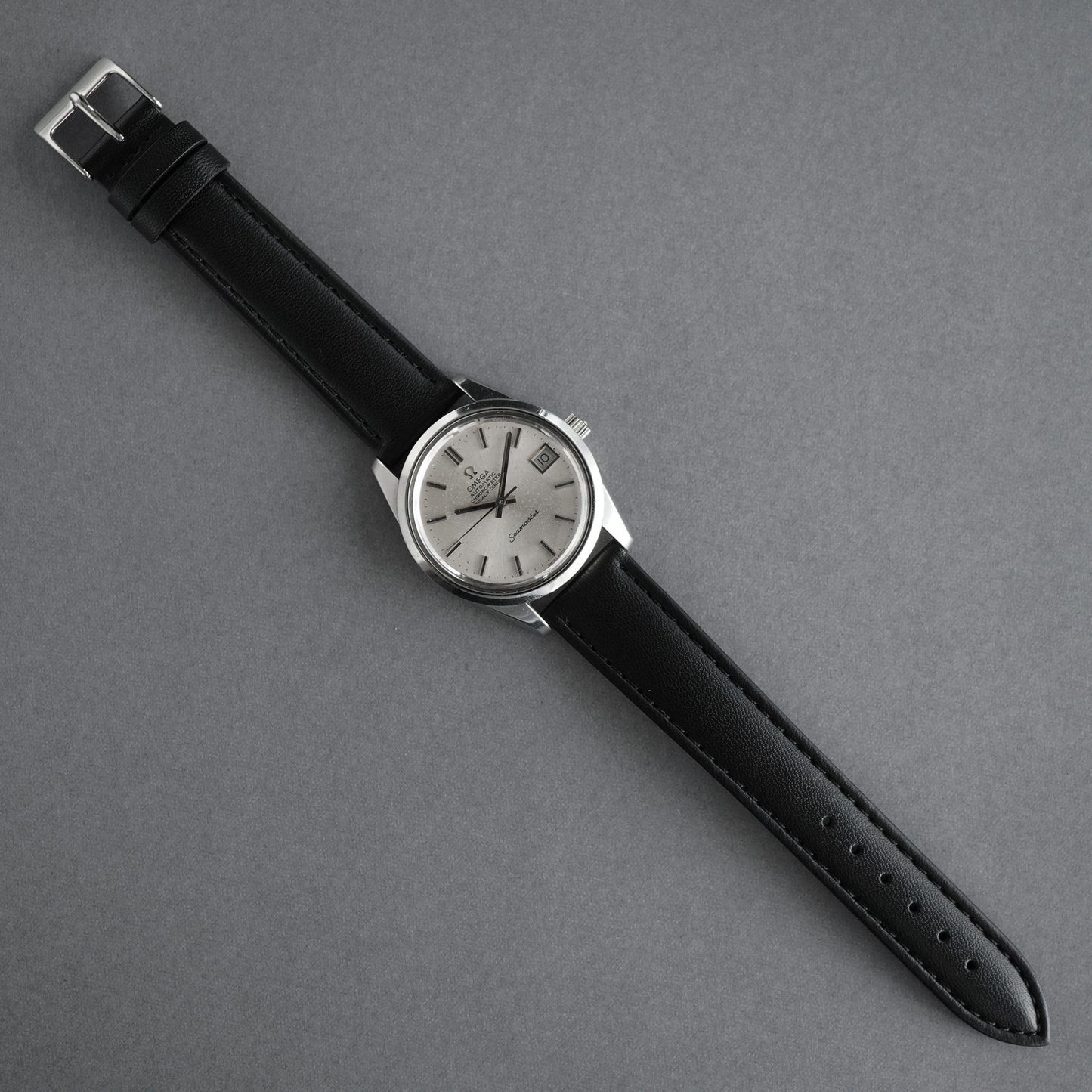 OMEGA Seamaster Chronometer REF. 168.0061