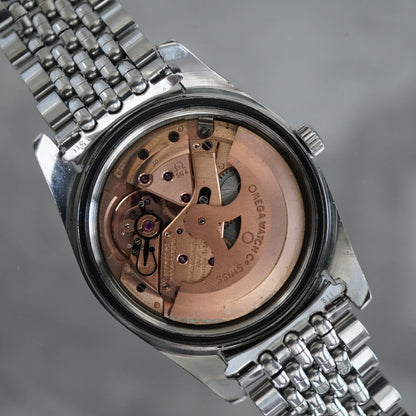 OMEGA Seamaster Chronomater 166.010 168.024 1969s