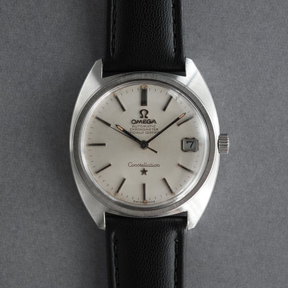 OMEGA Constellation C-Line REF. 168.017