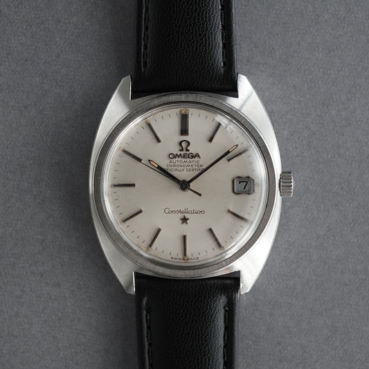 OMEGA Constellation C-Line REF. 168.017