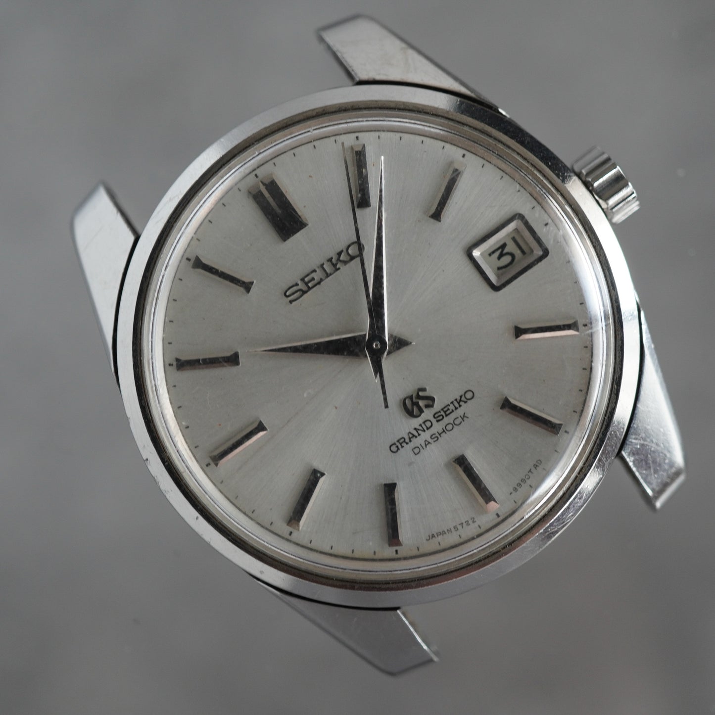 SEIKO Grand Seiko 43999 2nd GS 1965s