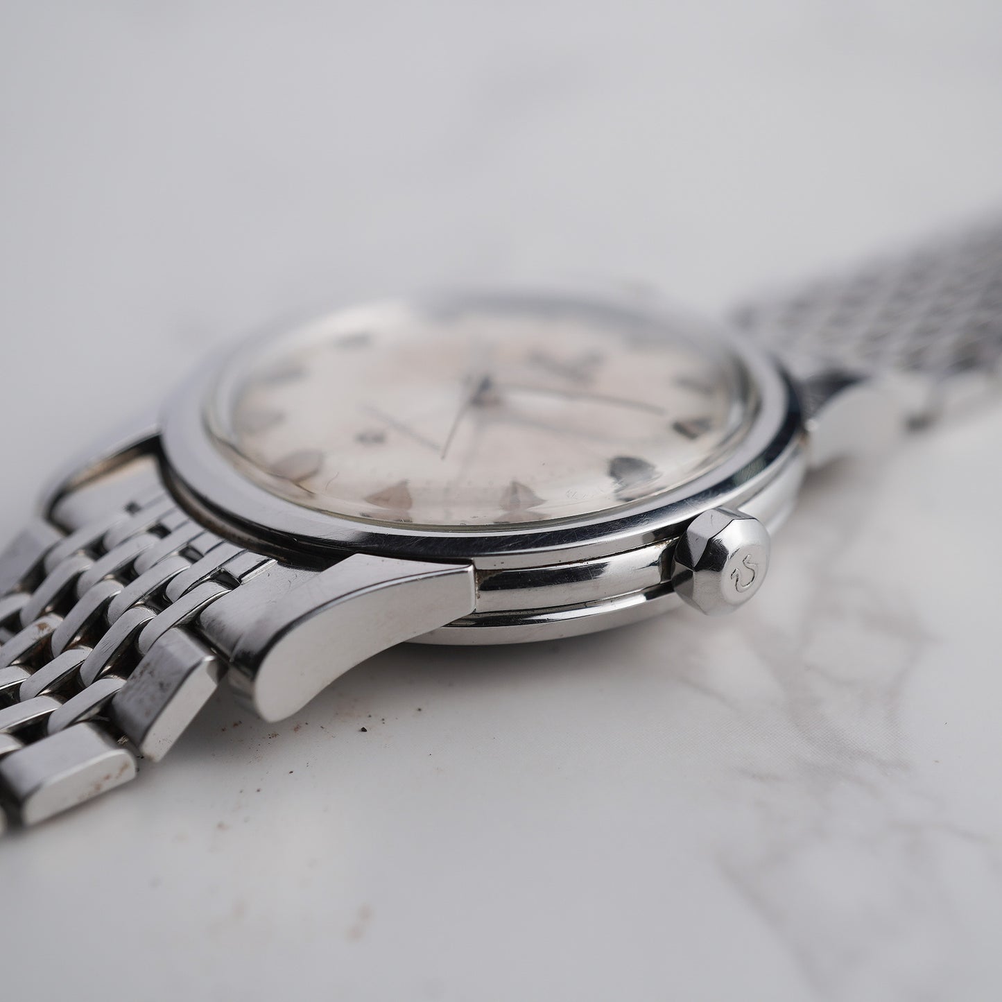 OMEGA Constellation Ref.2852 Pie Pan Arrow Head