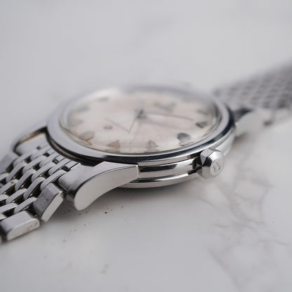 OMEGA Constellation Ref.2852 Pie Pan Arrow Head